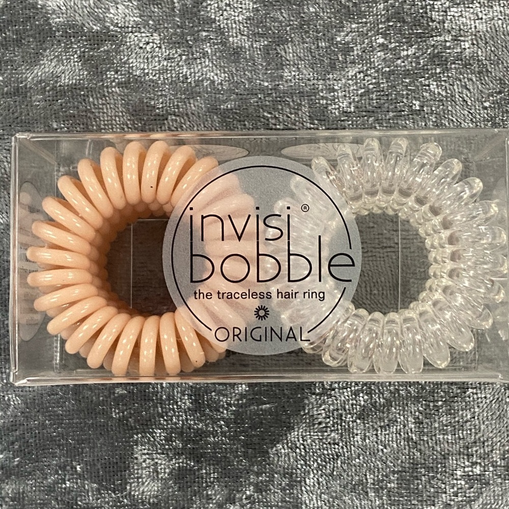 Hair accessories